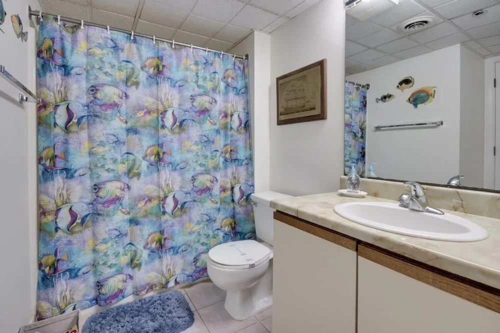 Rainbow 709 - 1 Br Condo