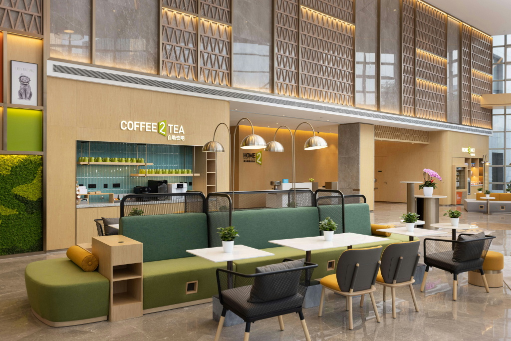 Home2 Suites by Hilton Beijing West Railway Station
