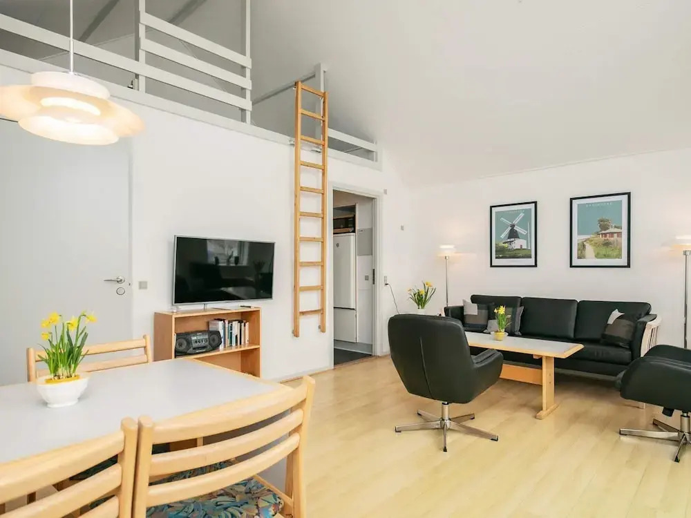 6 Person Holiday Home in Rudkobing