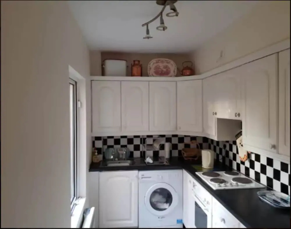 2 Bedroom Flat in Dublin City Centre