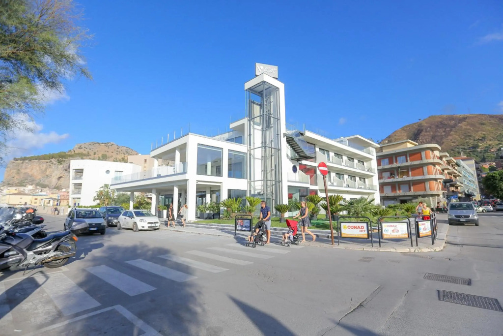 Victoria Palace Cefalù