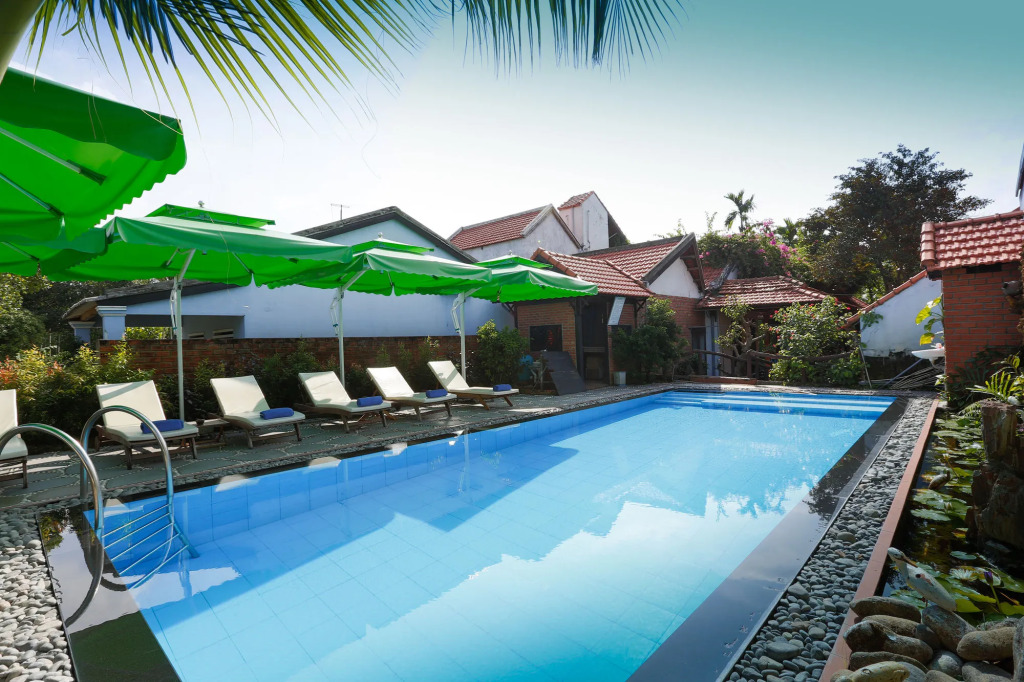 Betel Garden Villa
