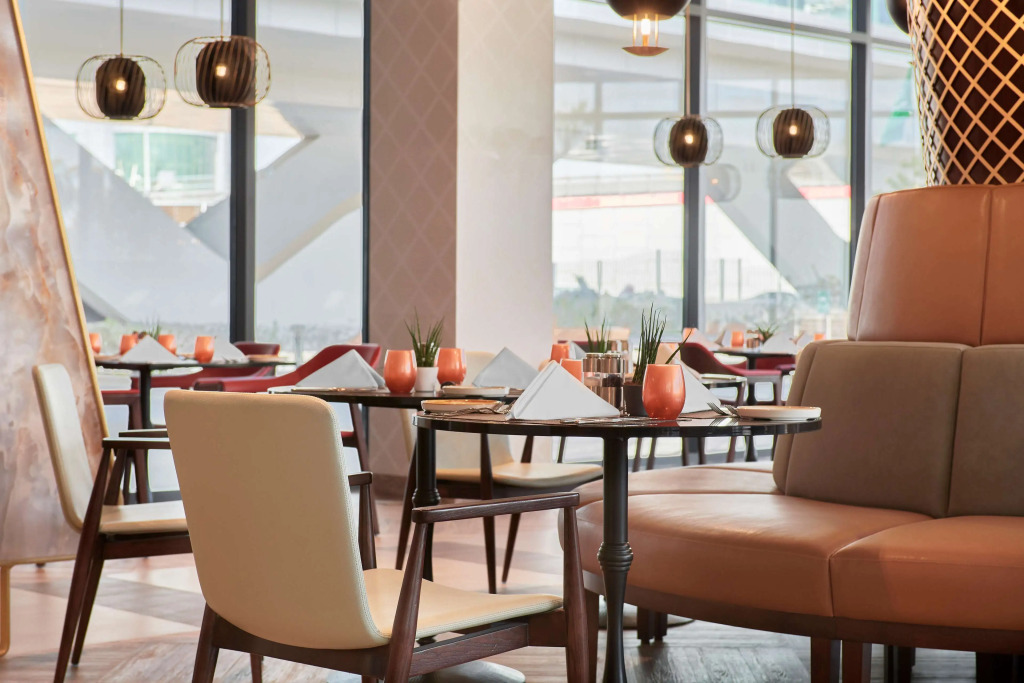 Radisson Blu Hotel Riyadh Convention and Exhibition Center