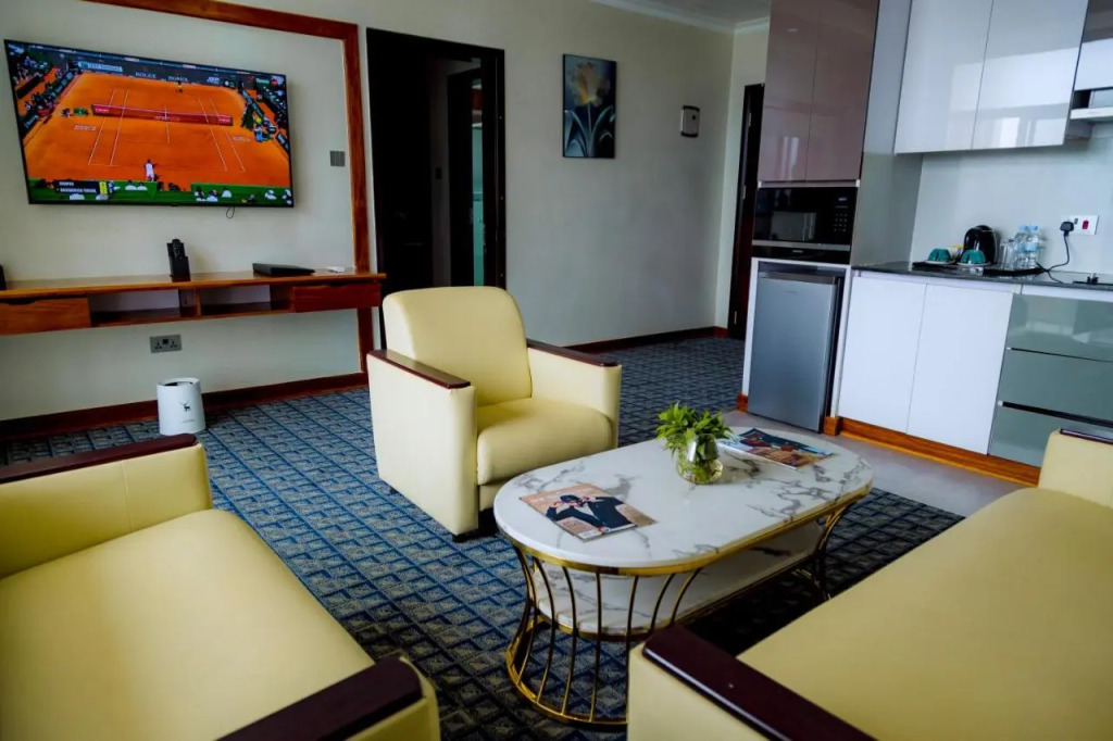 Kigali Paramount Hotel