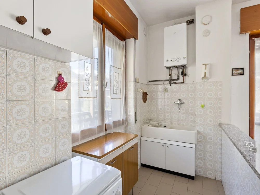 Modern Apartment in Angolo Terme BS With Terrace