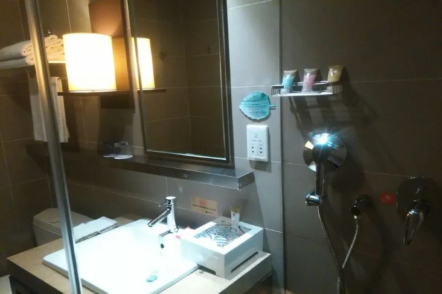 Jinyuan Hotel