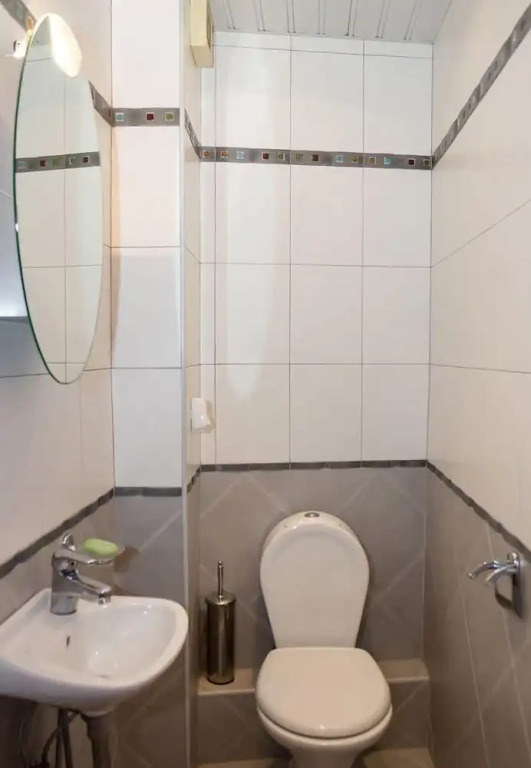 FM Deluxe 2-BDR Apartment - Varna Port