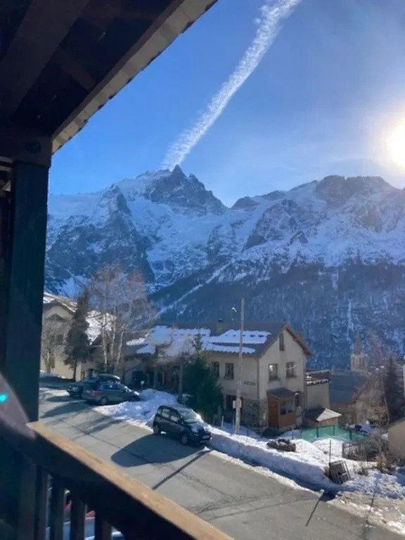 Le Sourail Chez TAD - Family flat for 6 persons
