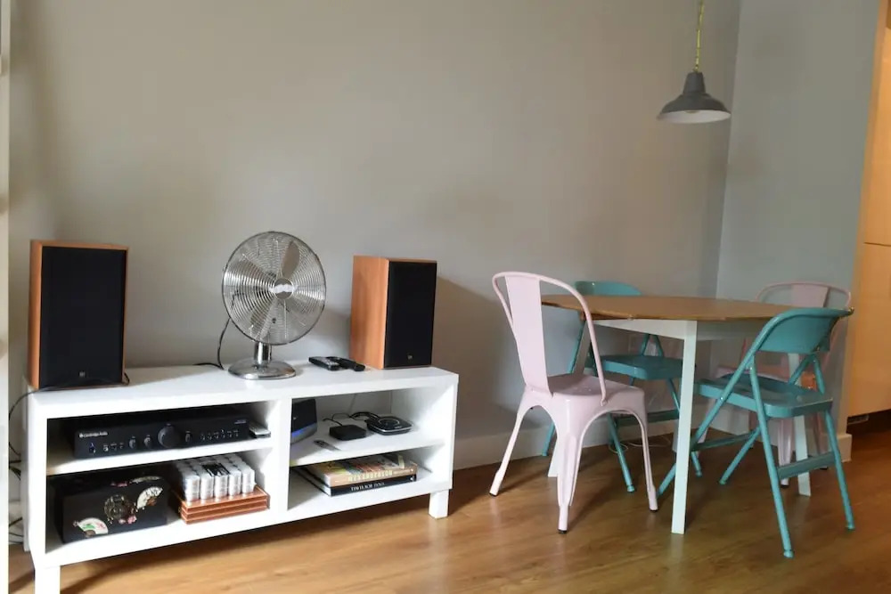 Modern 1 Bedroom Flat With Roof Terrace