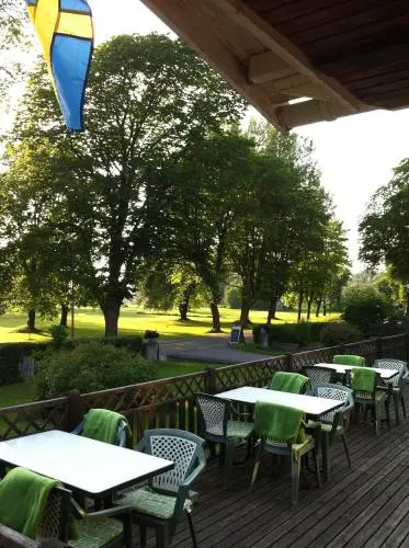 Brukshotellet Öland - Vandrarhem