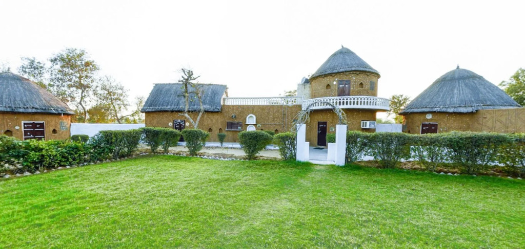 Hotel Teja Garden