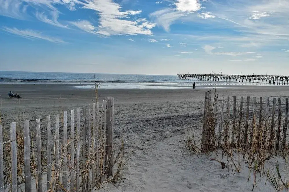 Bubba Breeze House 413 - 4 Br Home