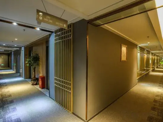 Homeinn · neo (Fuzhou Daming Food Street Sanfang Qixiang)