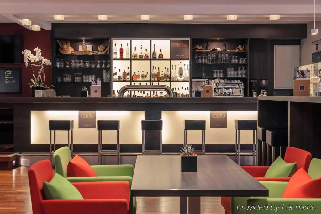 Fürther Hotel Mercure Nürnberg West