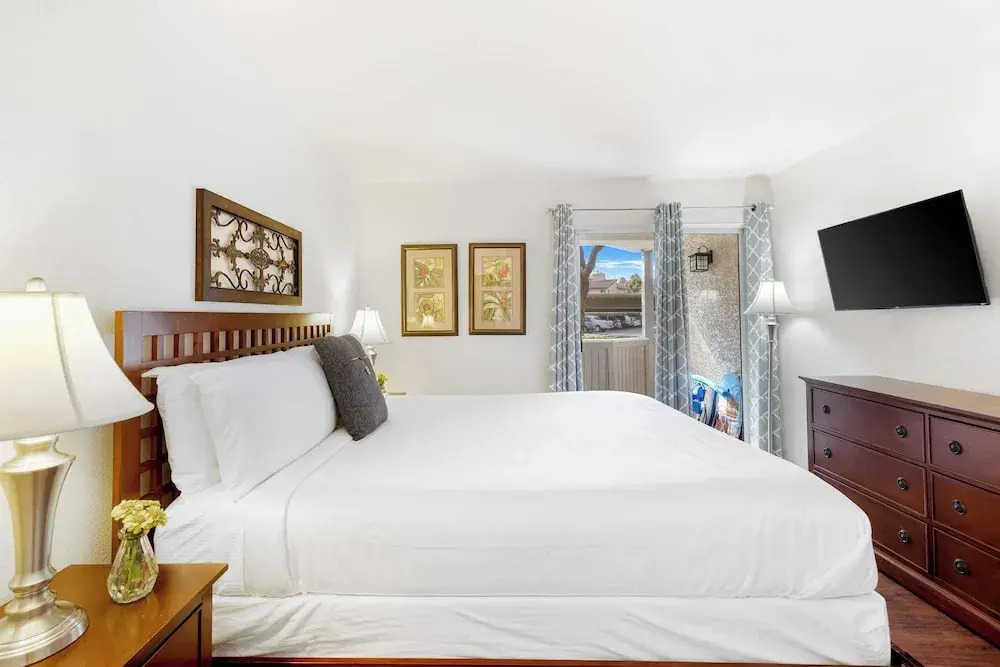 Coastal Retreat w/ Pool, Spa + BBQ Near Beaches & Golf Courses Ritz Pointe Condo by Avantstay
