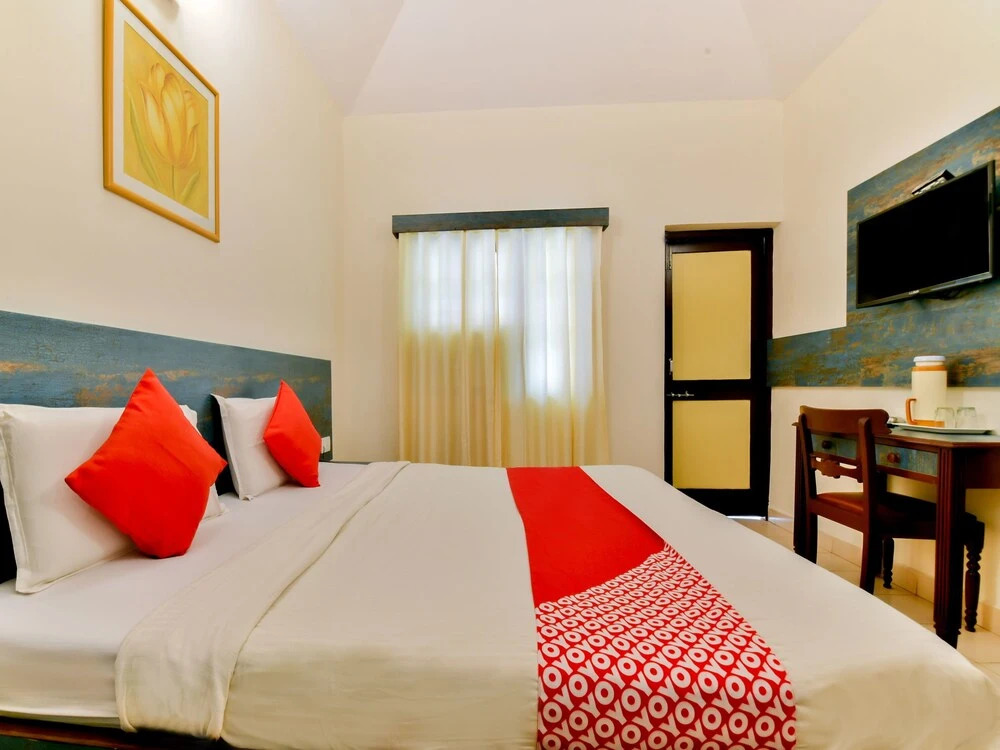 OYO 2837 Senhor Angelo Resort