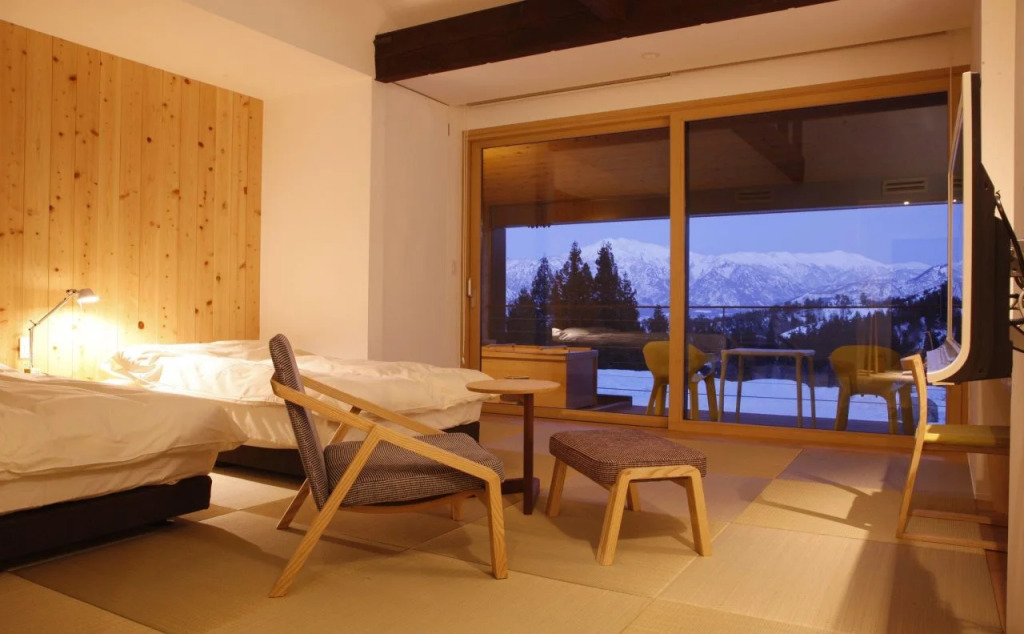 Satoyama Jujo The House