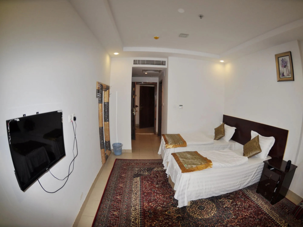 Al Eairy Furnished Apartments Makkah 7