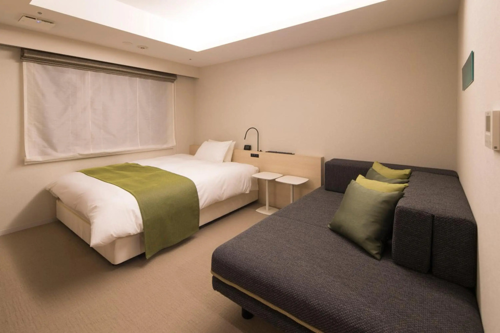 Hotel Granbinario Komatsu
