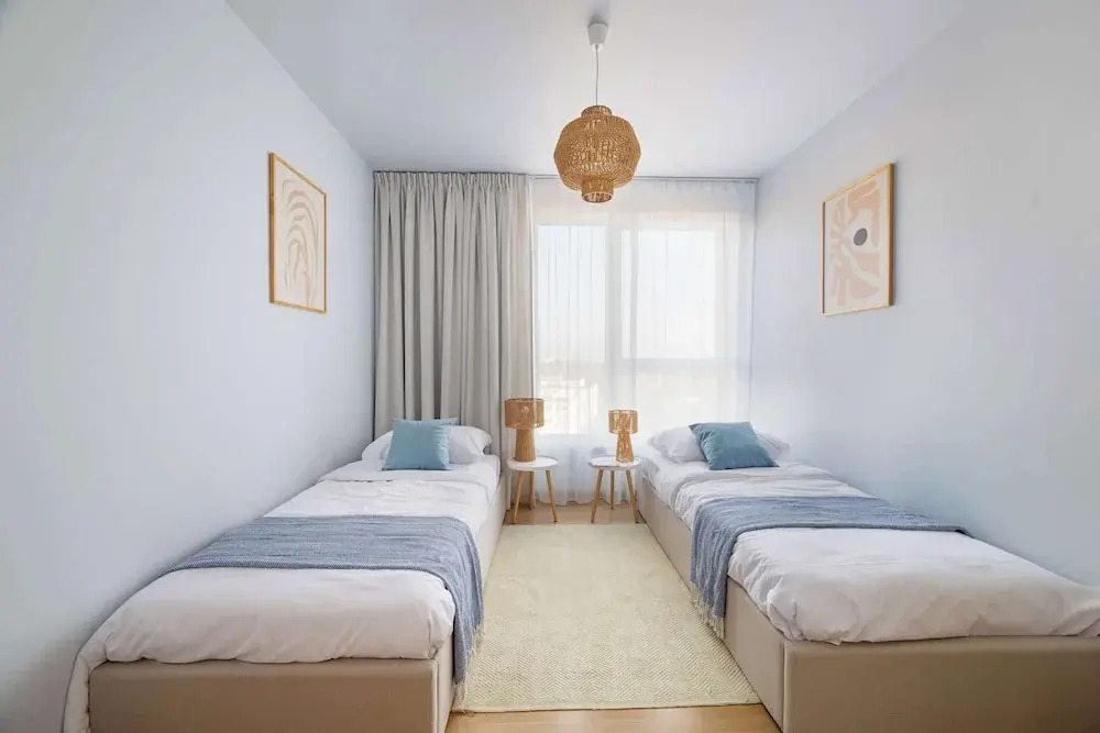 Elite Apartments Beachside Balcony