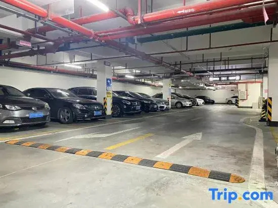 XANA Hotel Foshan Zumiao Lingnan Tiandi