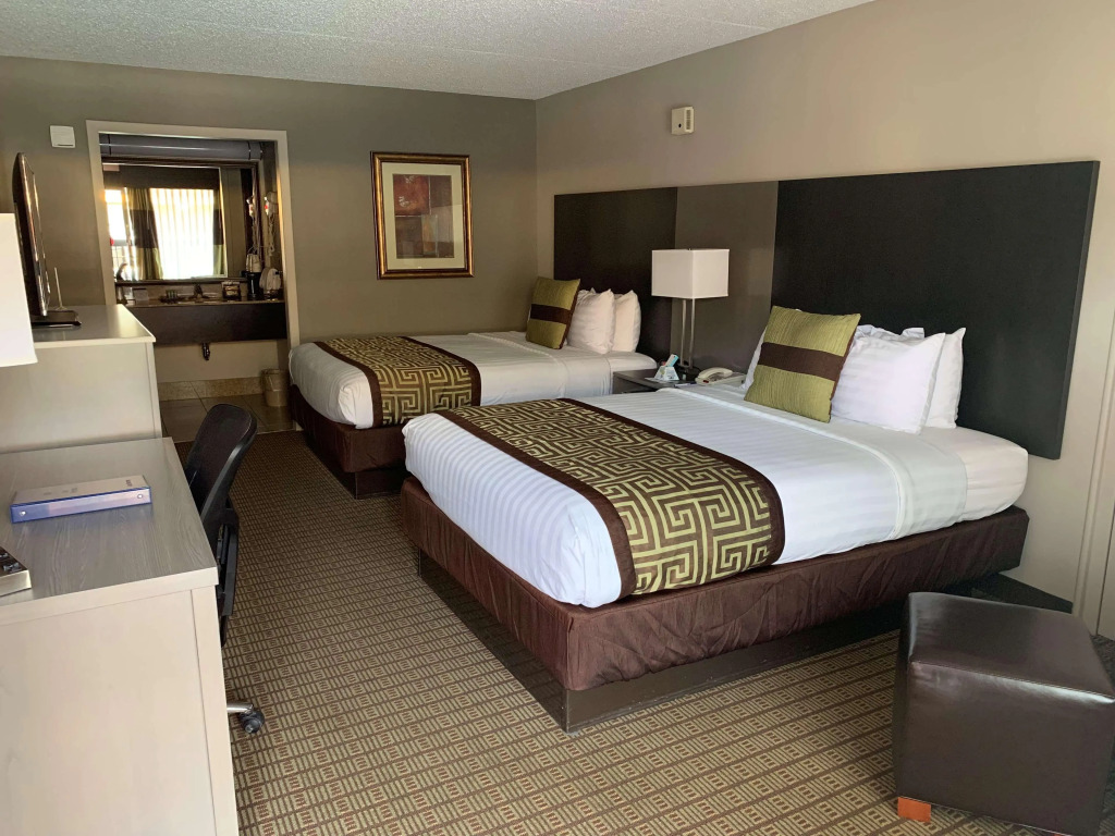 Best Western - Fayetteville