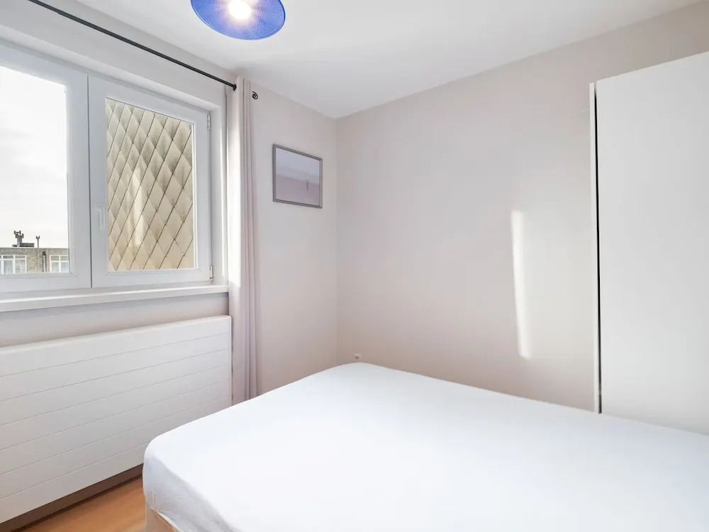 Modern Apartment in Westende/Middelkerke with Beach Nearby