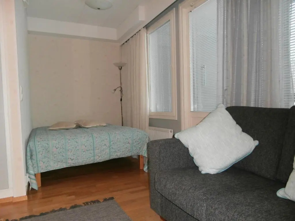 Huoneistohotelli Nallisuites
