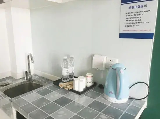 Home Huayi Hotel (Pingdu Renmin Road Branch