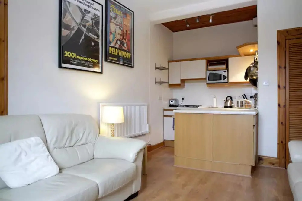 1 Bedroom Apartment Near Royal Mile