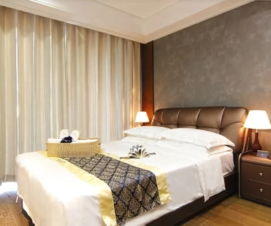 Sweetome Golden Beach Wanli International Apartment