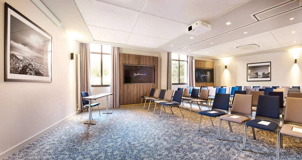 Radisson Blu Hotel Marseille Vieux Port