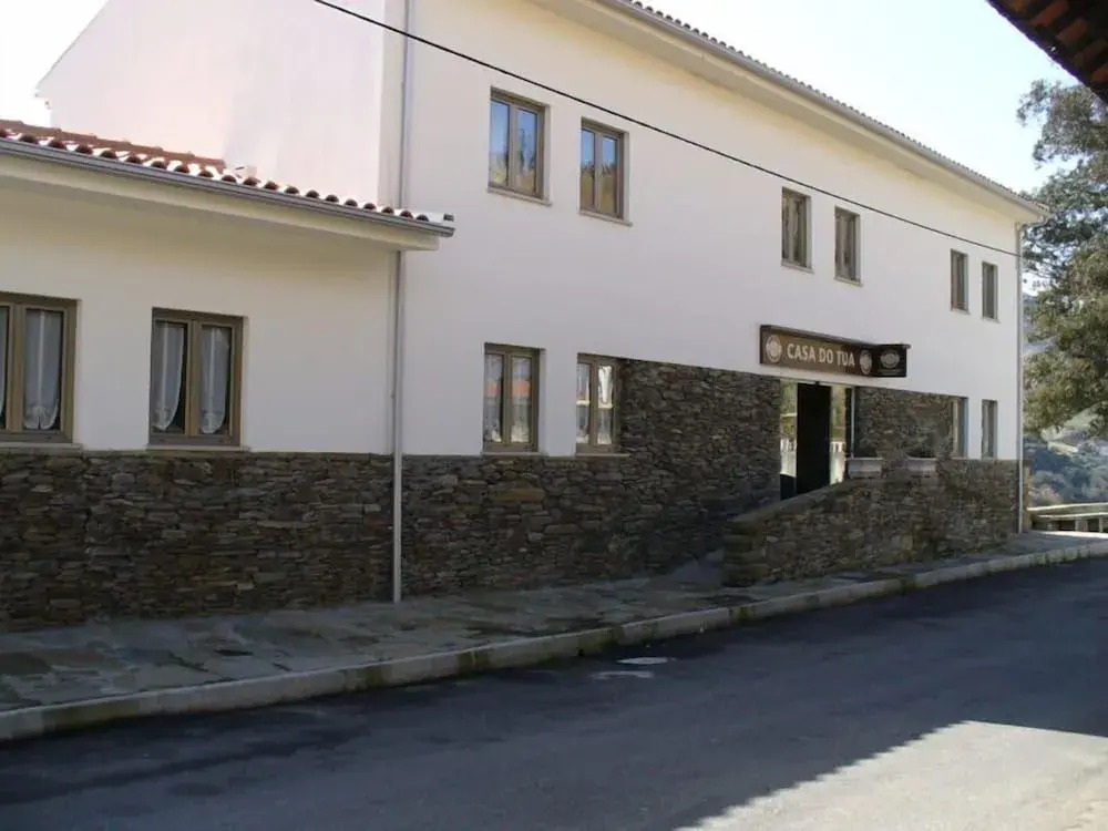 Hotel Casa do Tua