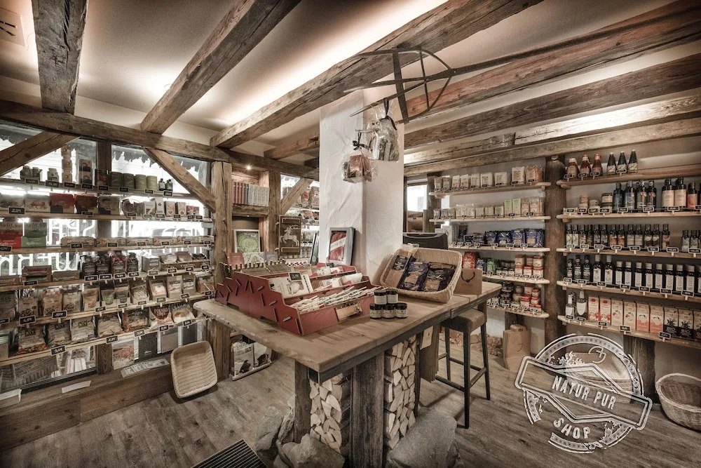 Alpin Juwel - Bio und Lifestylehotel
