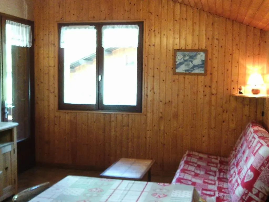 Appartement Le Grand-Bornand, 3 pièces, 6 personnes - FR-1-467-80