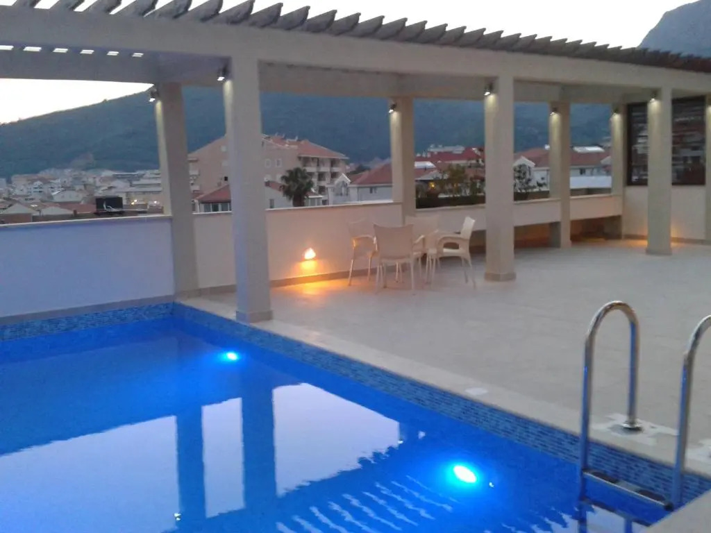 Apartments and Rooms Grand Palazzo