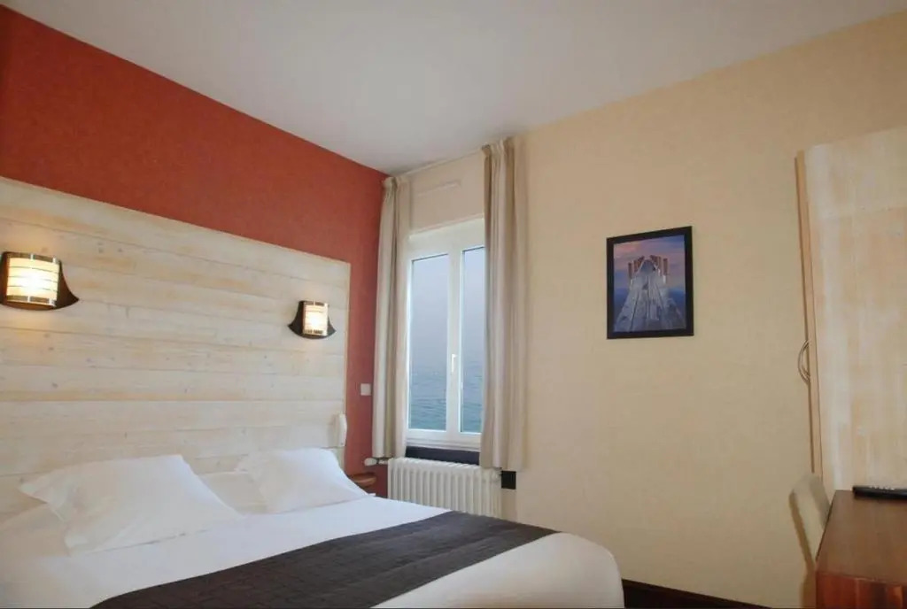 Hôtel Alba Saint-Malo Plage du Sillon