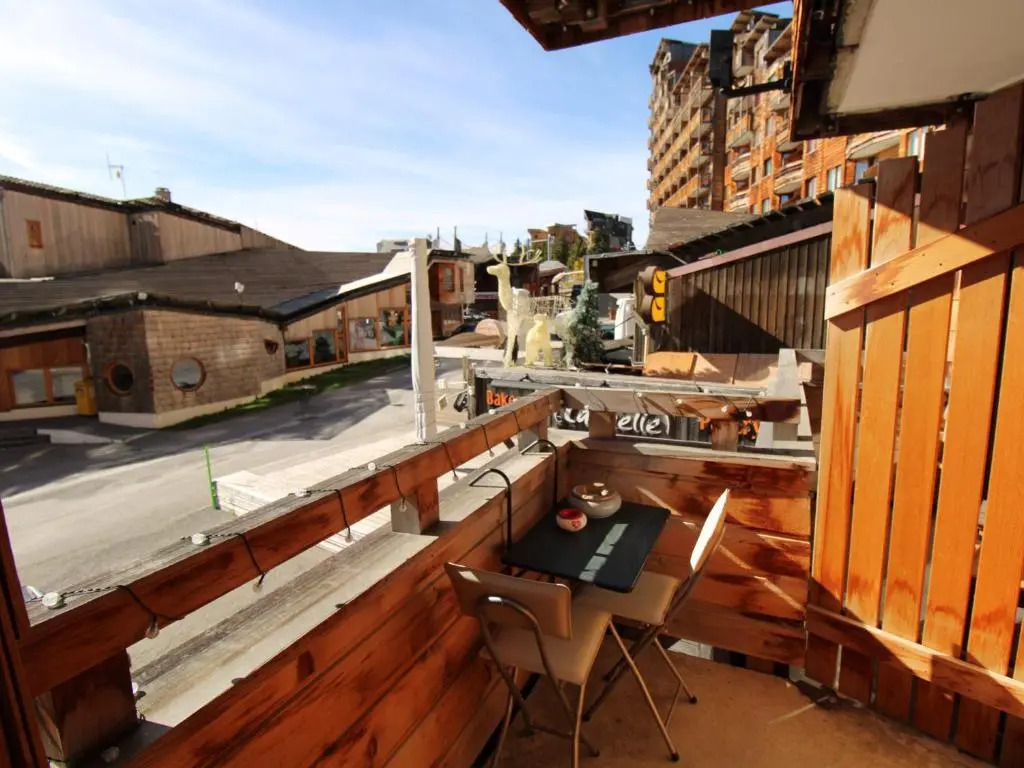 Appartement Avoriaz, 2 pièces, 5 personnes - FR-1-633-37