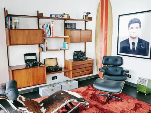 Bonvalot Guest House