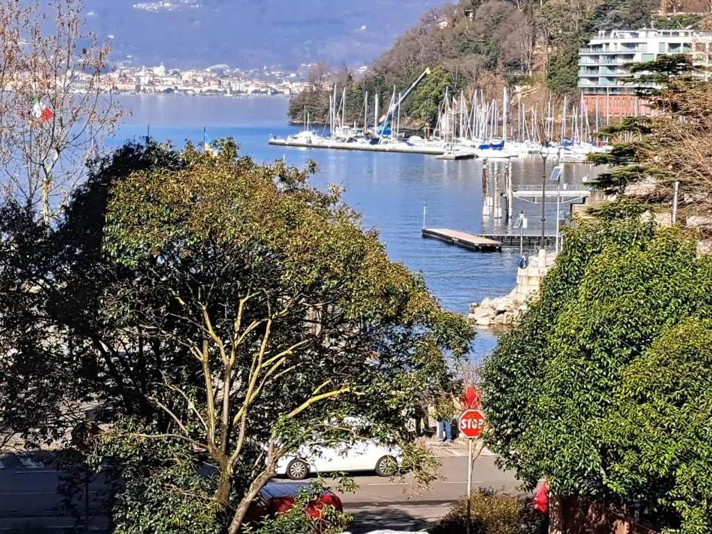 La casa sul porto