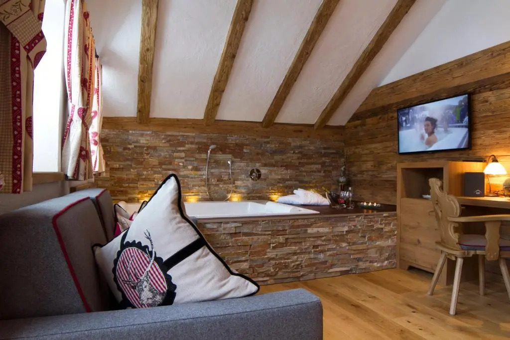 Alpinhotel Monte Superior - Silvretta Card Premium Betrieb