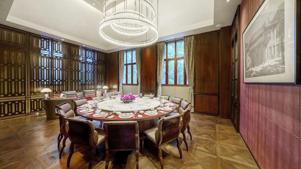 Kempinski Hotel Nanjing