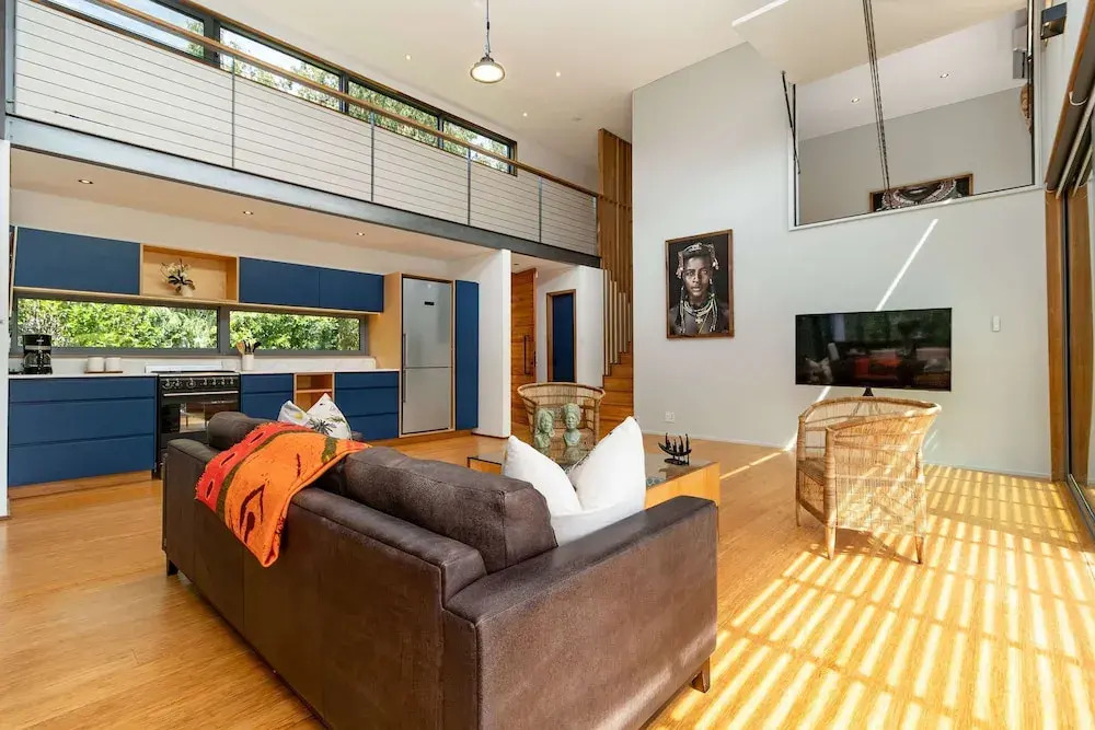 Luxury Eco Home With Garden Cottage - Houtbay