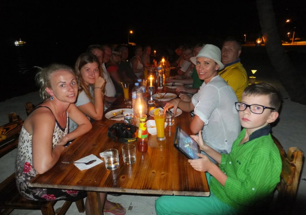 Gulhi Beach Villa
