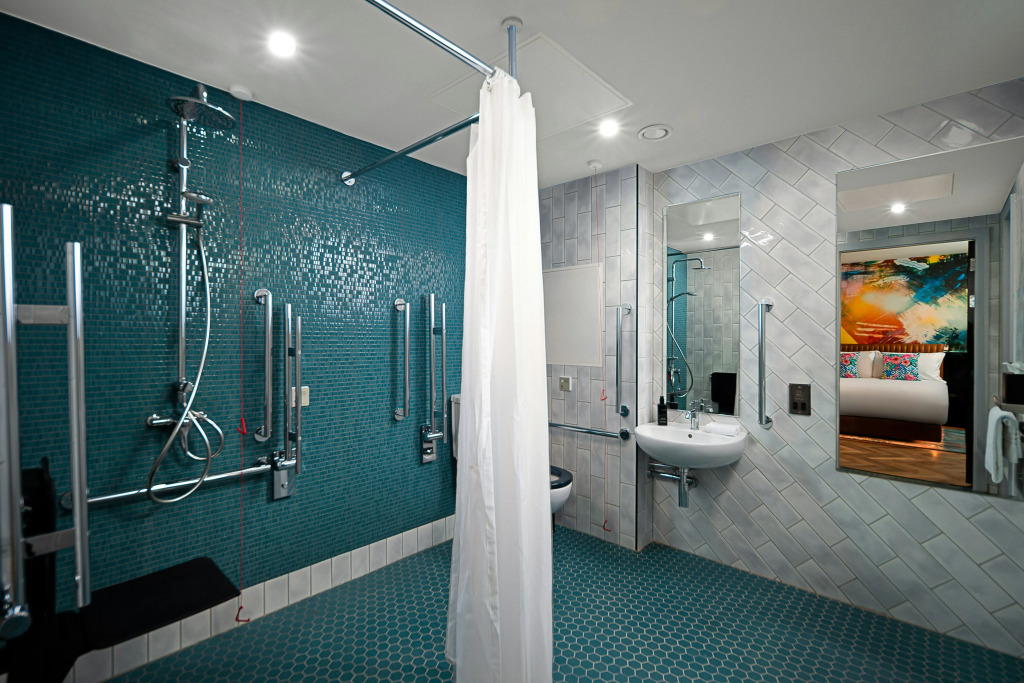 NYX Hotel Dublin Portobello