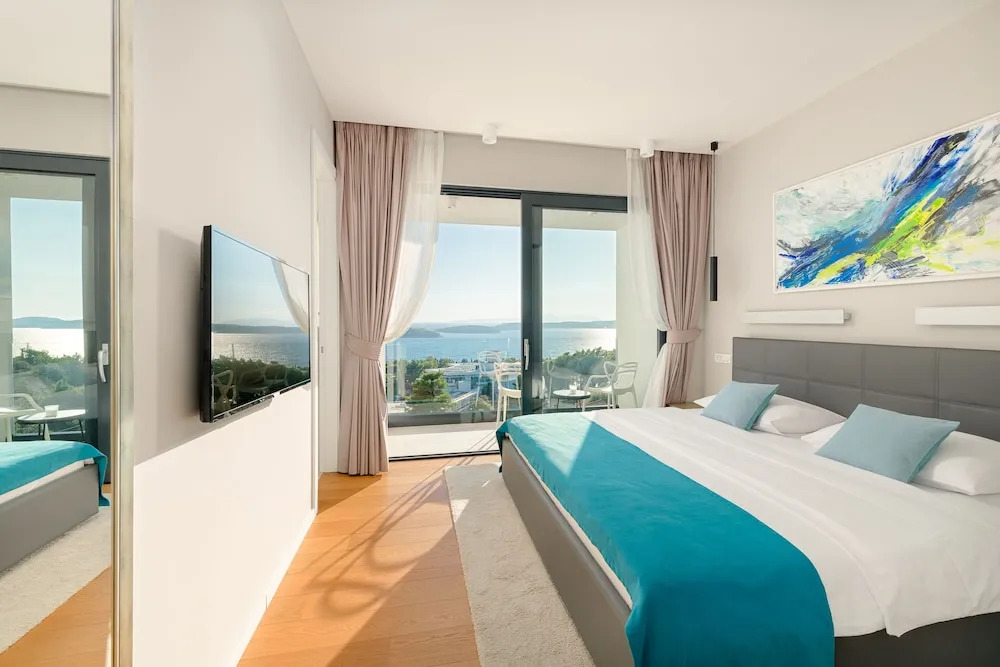 Luxury Villa Princess of Hvar with Pool