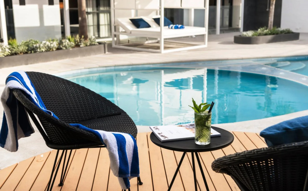 Tradewinds Hotel and Suites Fremantle