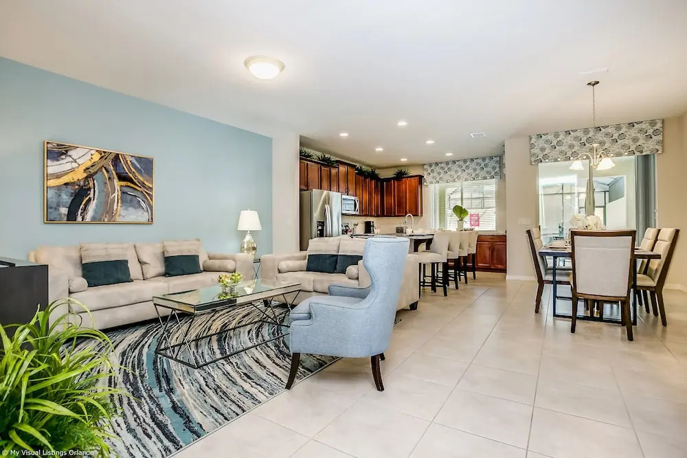 Beautiful Townhome W/pool &free Resort Access!