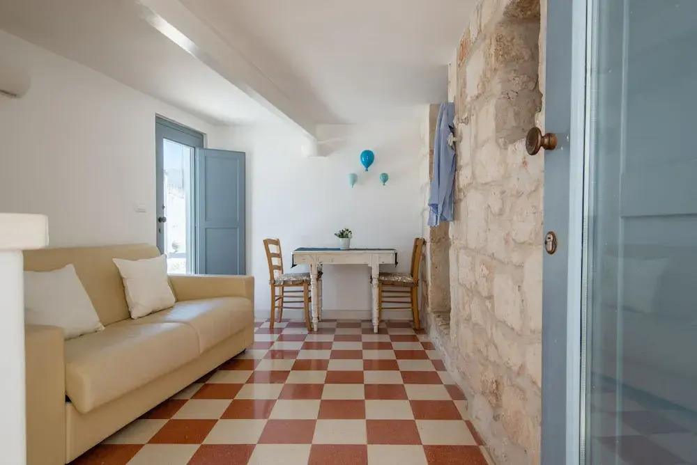 Campanile Apartment with terrace
