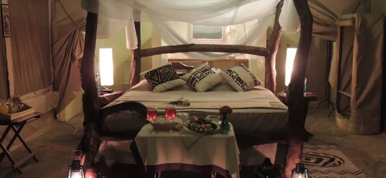 Loyk Tsavo Camp